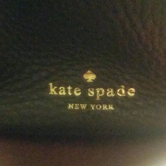 Kate Spade weave and leather satchel - Picture 4 of 8